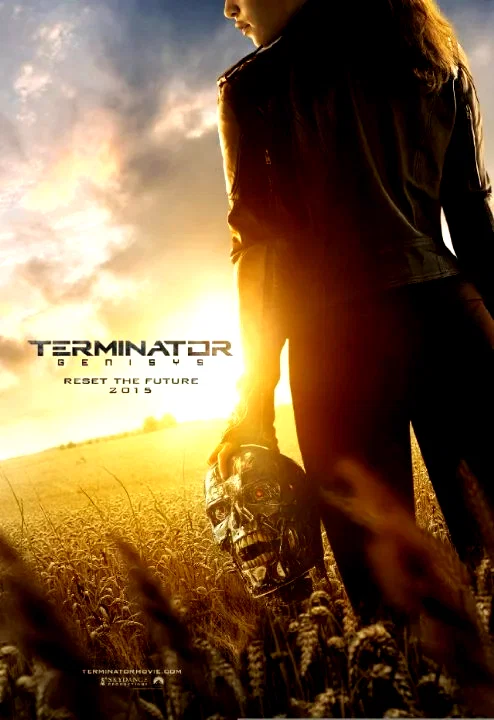 Affiche du film : Terminator : Genisys