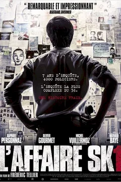 Affiche du film = L'Affaire SK1