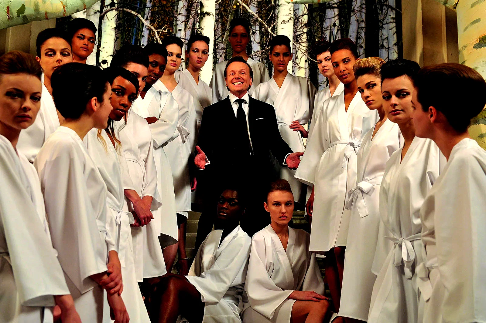 Photo 2 du film : Chic !
