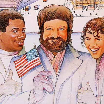 Miniature photo du film : Moscou a new york