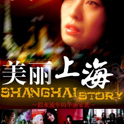Miniature photo du film : Shanghaï story