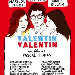 Photo du film : Valentin Valentin