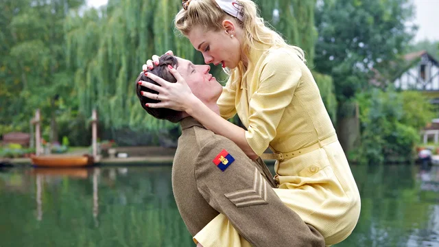 Affiche du film : Queen and Country