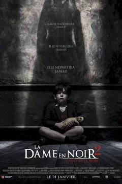 Affiche du film La Dame en Noir 2 : L'Ange de la Mort