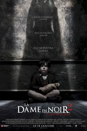 Affiche du film : La Dame en Noir 2 : L'Ange de la Mort