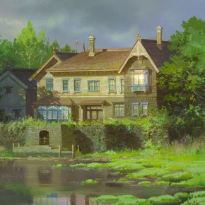 Photo du film : Souvenirs de Marnie