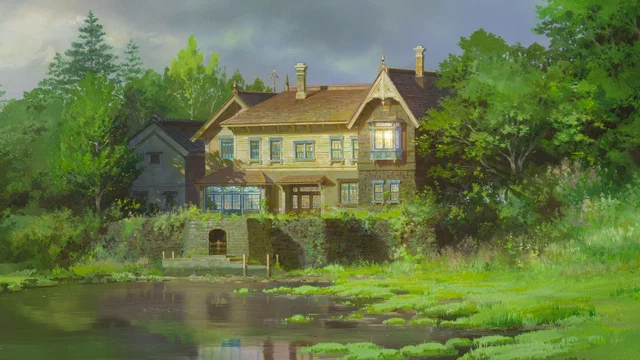 Affiche du film : Souvenirs de Marnie