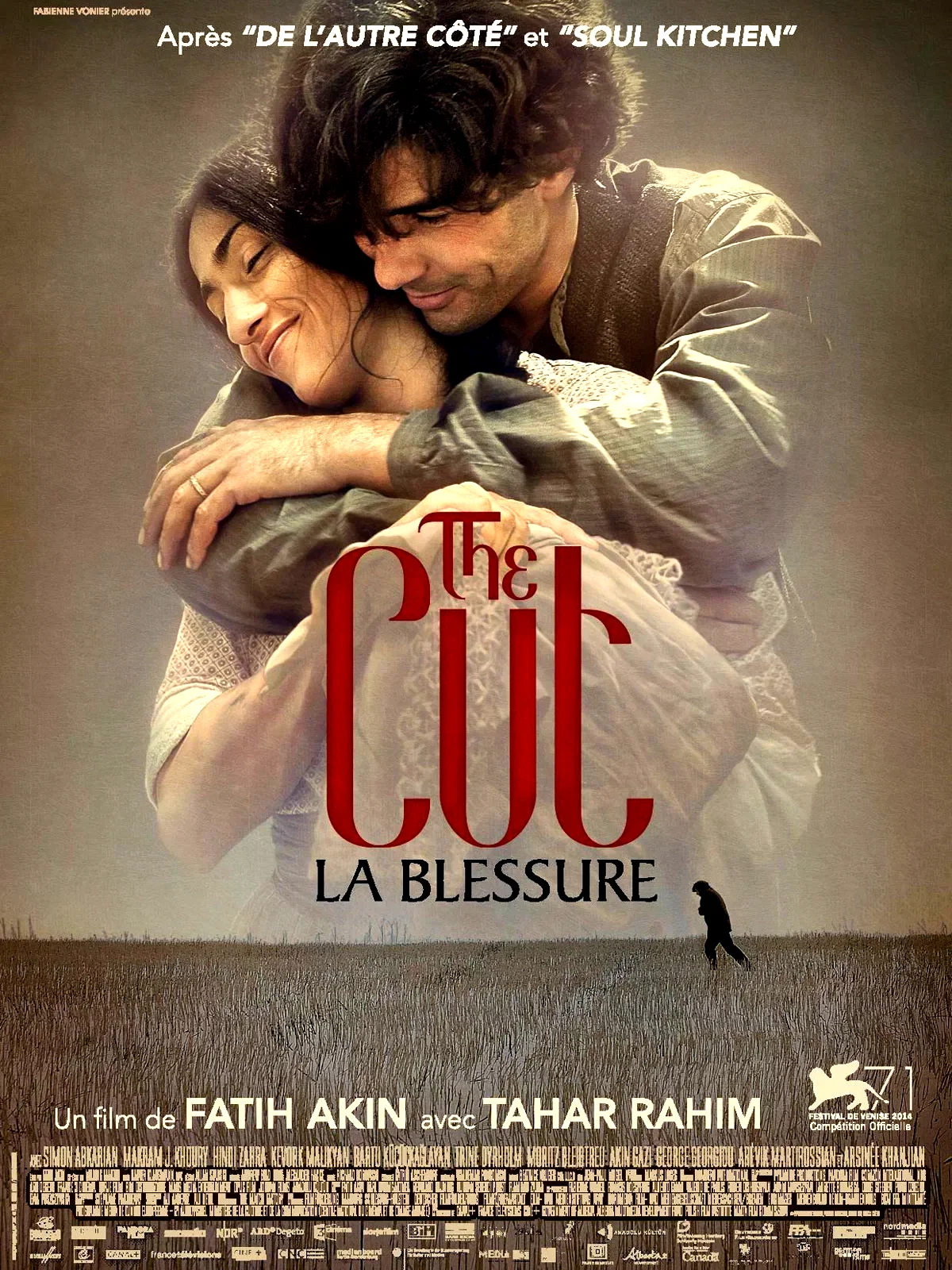 Affiche du film : The Cut