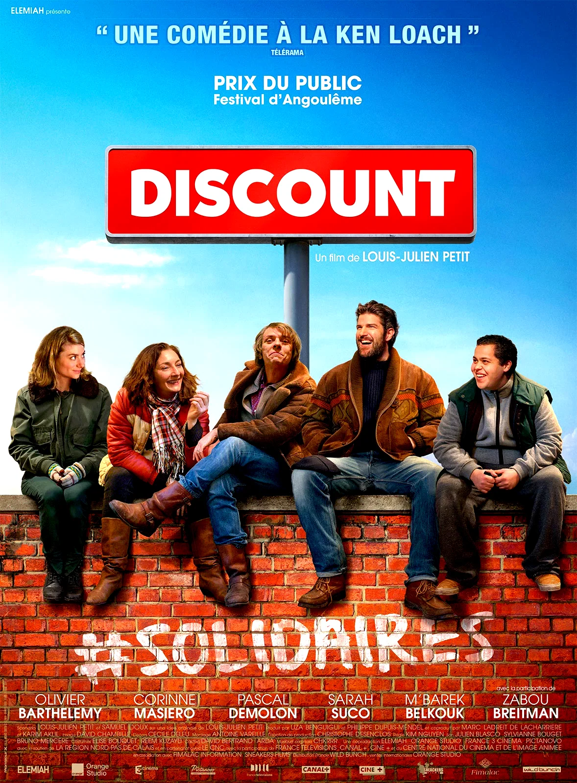 Affiche du film : Discount
