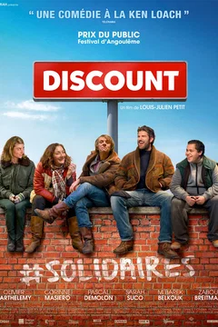 Affiche du film = Discount