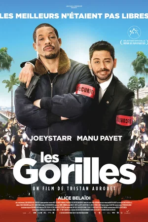 Affiche du film : Les Gorilles