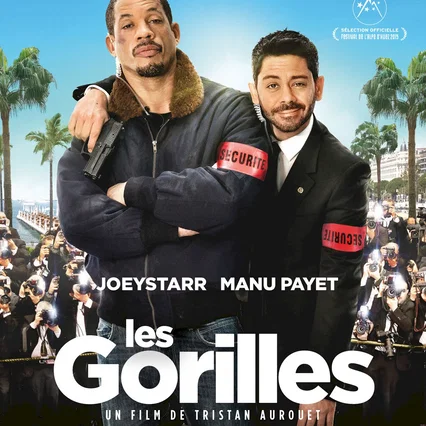 Miniature photo du film : Les Gorilles