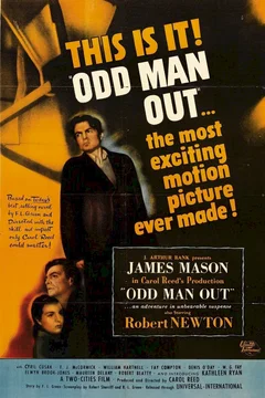 Affiche du film Huit heures de sursis