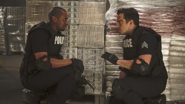 Affiche du film : Cops, Les Forces du désordre