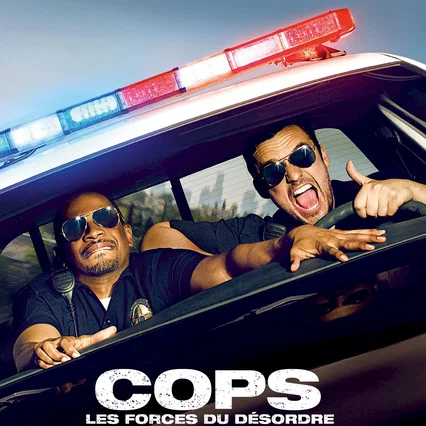 Miniature photo du film : Cops, Les Forces du désordre