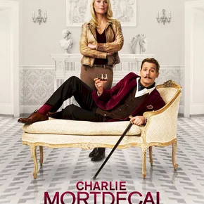 Photo du film : Charlie Mortdecai