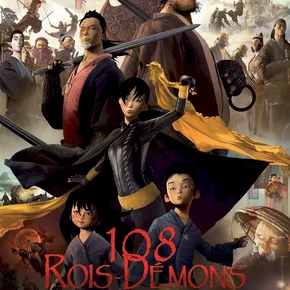Photo du film : 108 Rois-Démons