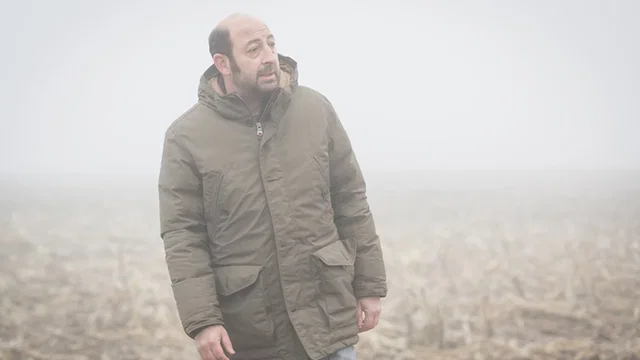 Affiche du film : Disparue en hiver