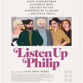 Photo du film : Listen Up Philip