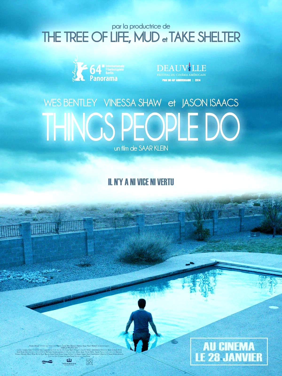Affiche du film : Things People do