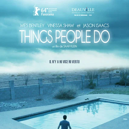 Miniature photo du film : Things People do