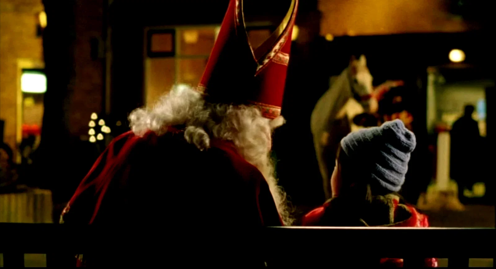 Photo 2 du film : Le Cheval de Saint Nicolas