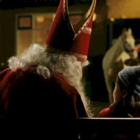 Photo du film : Le Cheval de Saint Nicolas