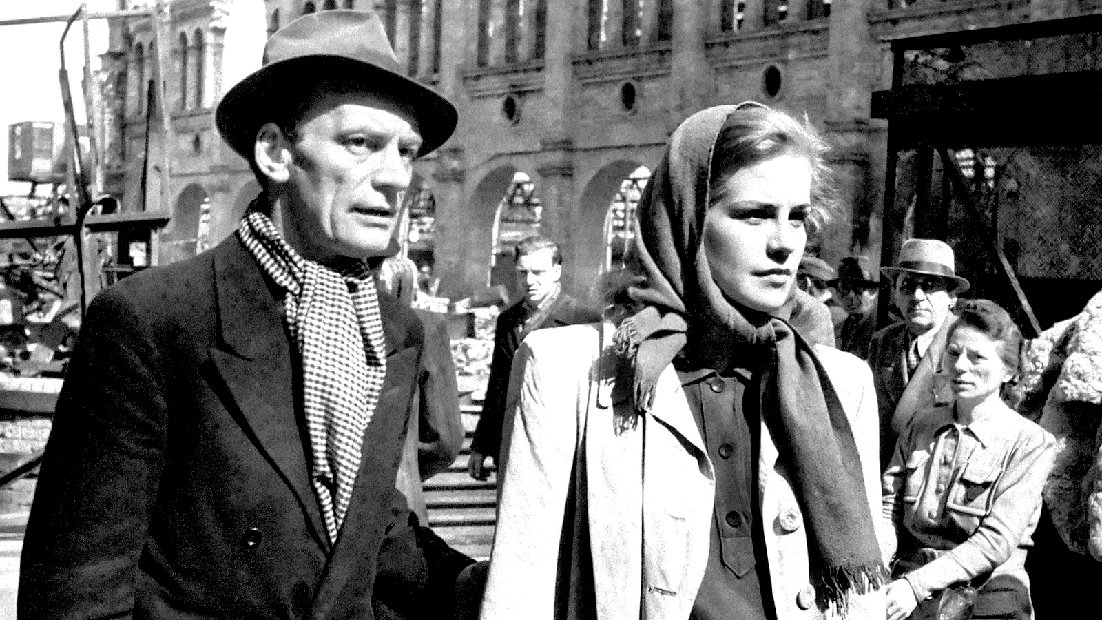 Photo du film : Les assassins sont parmi nous