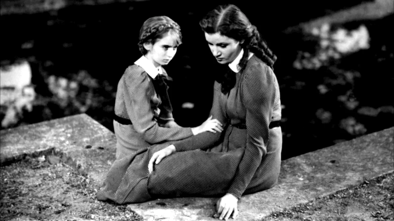 Photo 2 du film : Claudine a l'ecole