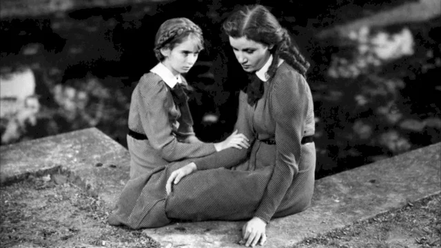 Photo 2 du film : Claudine a l'ecole