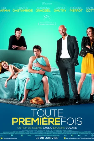 Affiche du film : Toute première fois