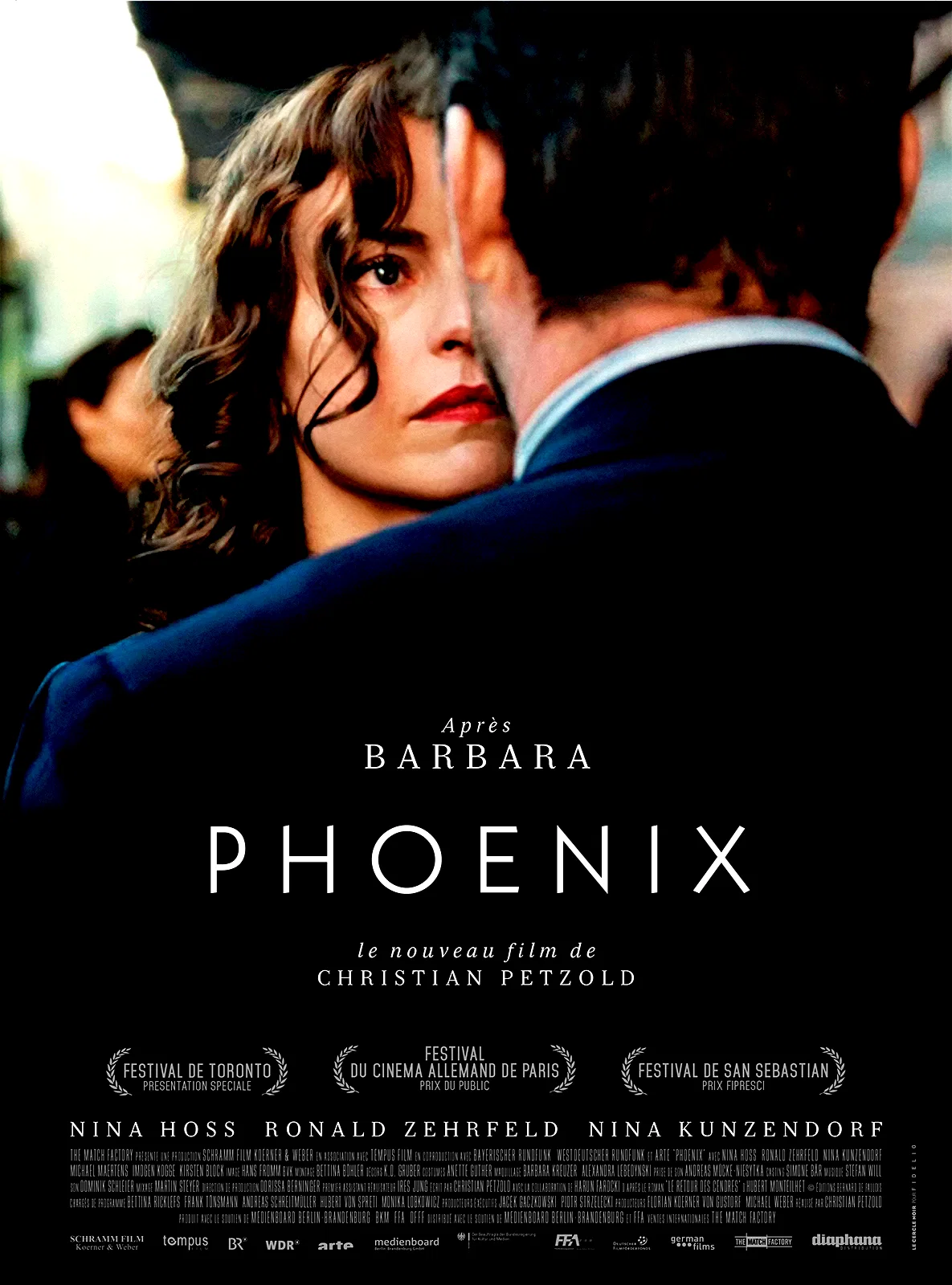 Affiche du film : Phoenix