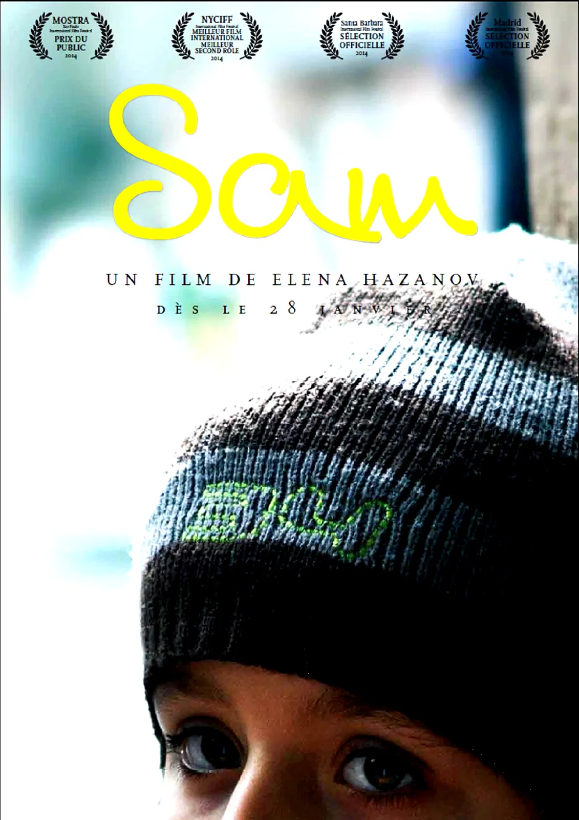 Affiche du film : Sam