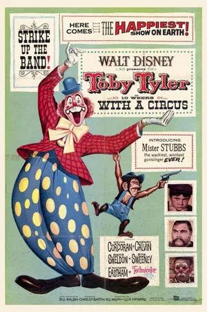 Affiche du film : Le clown et l'enfant