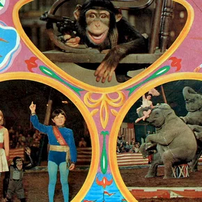 Photo du film : Le clown et l'enfant