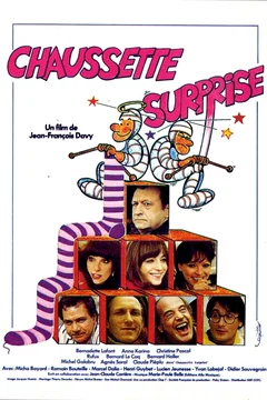 Affiche du film Chaussette surprise