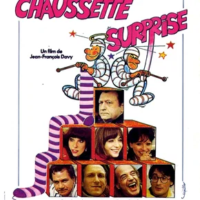 Photo du film : Chaussette surprise