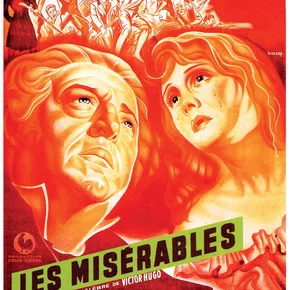 Photo du film : Les Misérables - Une tempête sous un crâne