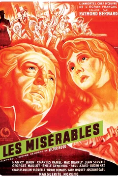 Affiche du film Les Misérables - Les Thénardier