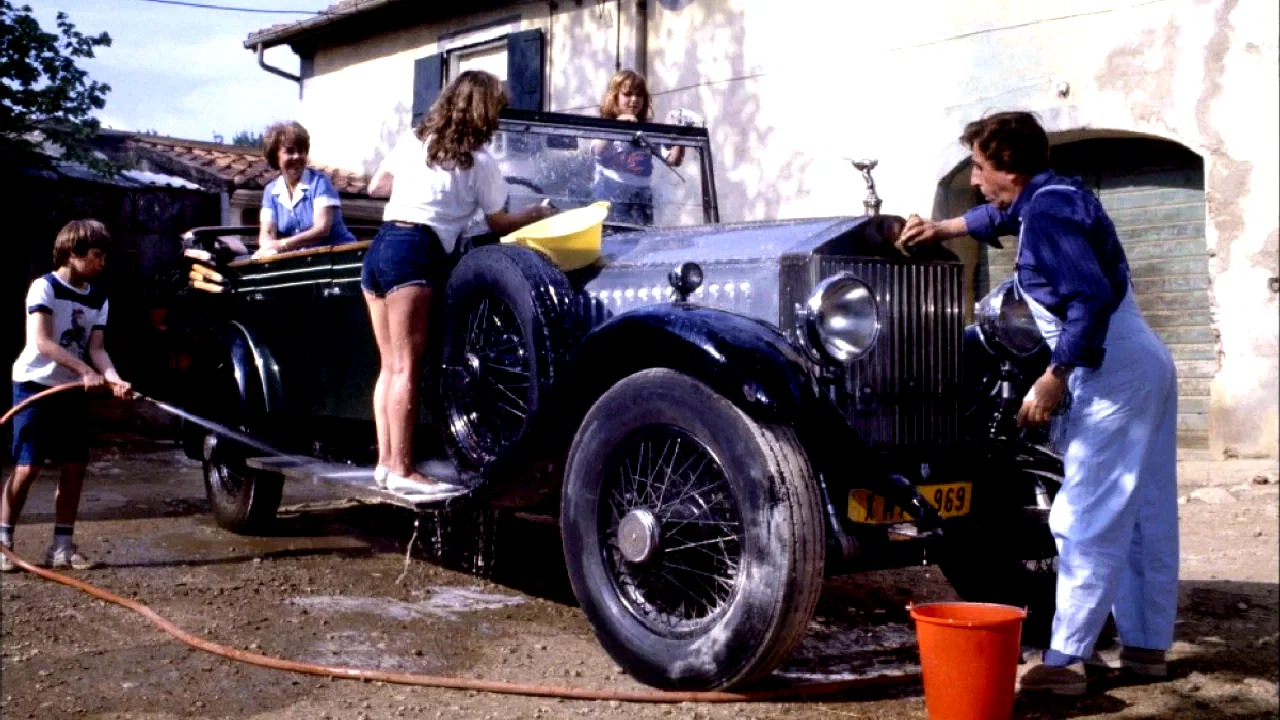Photo 2 du film : Prends ta rolls et va pointer