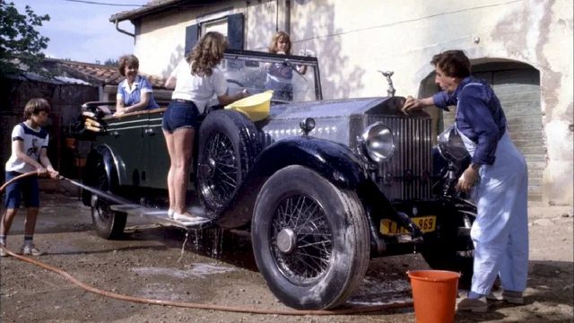 Photo du film : Prends ta rolls et va pointer