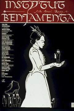 Affiche du film = Institut benjamenta