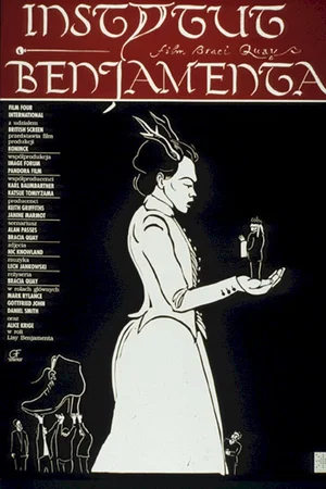 Affiche du film : Institut benjamenta