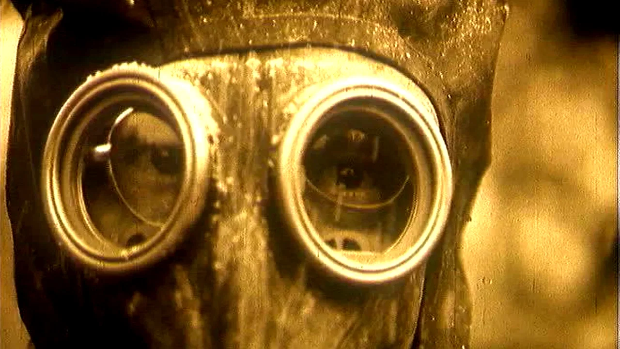 Photo 2 du film : Lettres d'un homme mort