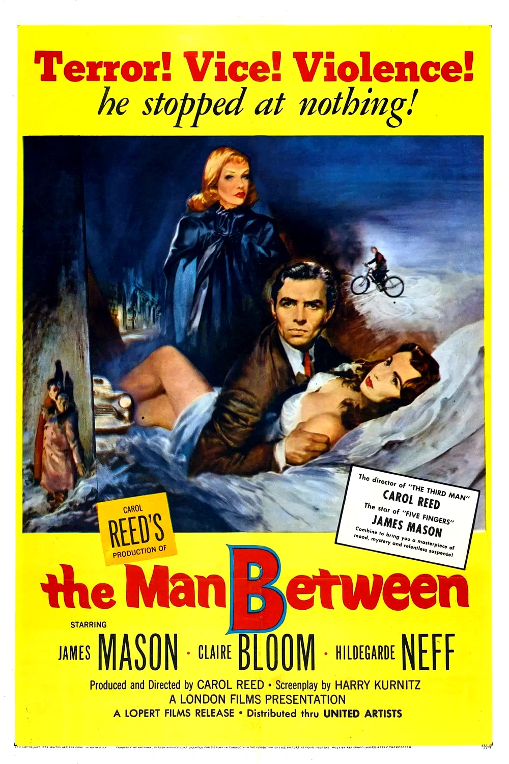 Affiche du film : L'homme de berlin