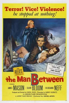 Affiche du film L'homme de berlin