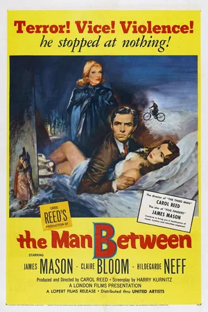 Affiche du film : L'homme de berlin