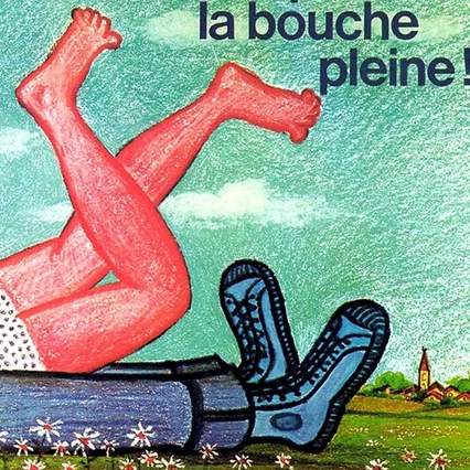 Miniature photo du film : Pleure pas la bouche pleine