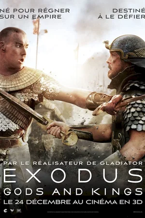 Photo 2 du film : Exodus Gods and Kings