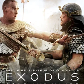 Photo du film : Exodus Gods and Kings